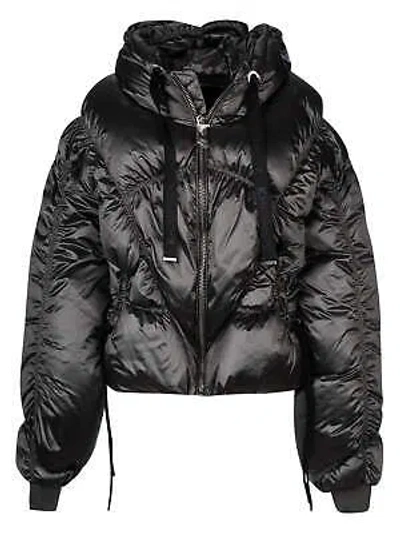 Pre-owned Khrisjoy Cloud Puffer Jacket In Gray