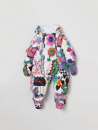 Khrisjoy Babies' Mantel  Kinder Farbe Bunt In Multicolor