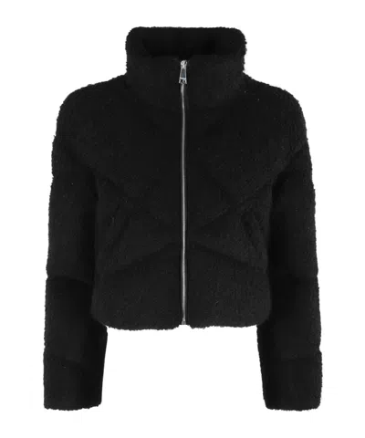 KHRISJOY KHRISJOY DAISY TEDDY DOWN JACKET