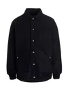 Khrisjoy Down Jacket In Black