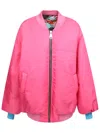 Khrisjoy Down Jackets In Pink