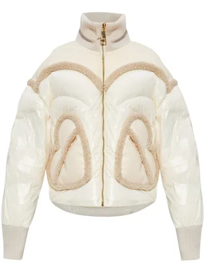 KHRISJOY DOWN PADDED JACKET