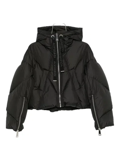 KHRISJOY HOODED ZIP JACKET
