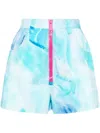 Khrisjoy Shorts In Blue