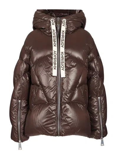KHRISJOY ICONIC MILANO DOWN JACKET
