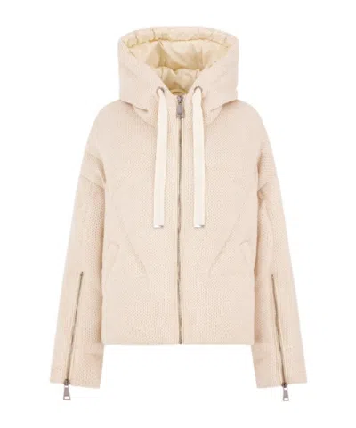 KHRISJOY ICONIC MILANO IN KNIT BUTTER