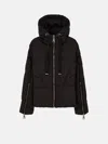 Khrisjoy Iconic Milano In Mat Nylon In Brown