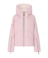 Khrisjoy Iconic Milano In Taffeta Diamond Pink In Pink