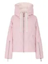 Khrisjoy Iconic Milano In Taffeta Diamond Pink In Pink