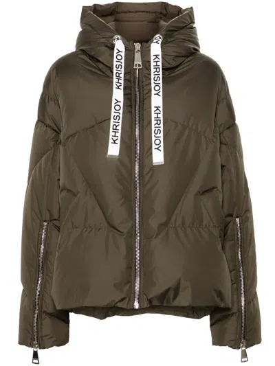 KHRISJOY ICONIC PUFFER JACKET