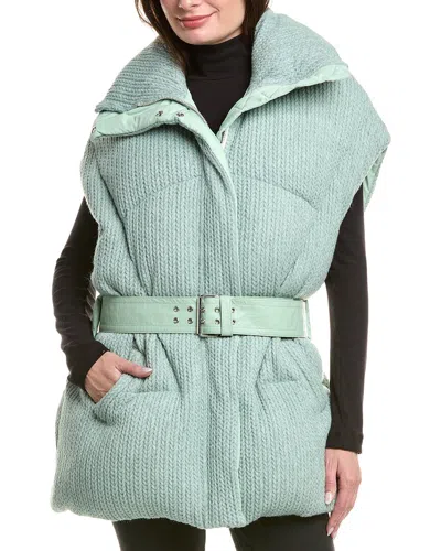 KHRISJOY KHRISJOY ICONIC PUFFER VEST