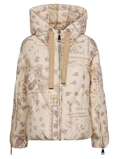 Khrisjoy Jacket In Beige