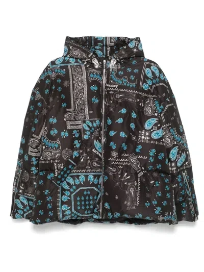 Khrisjoy Kids'  Jacket In Black