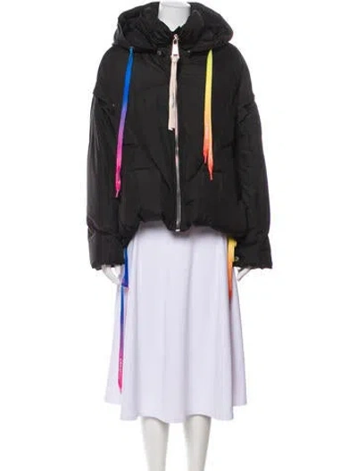 Pre-owned Khrisjoy Jacket In Gray