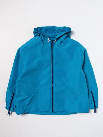 Khrisjoy Jacket  Kids Color Gnawed Blue
