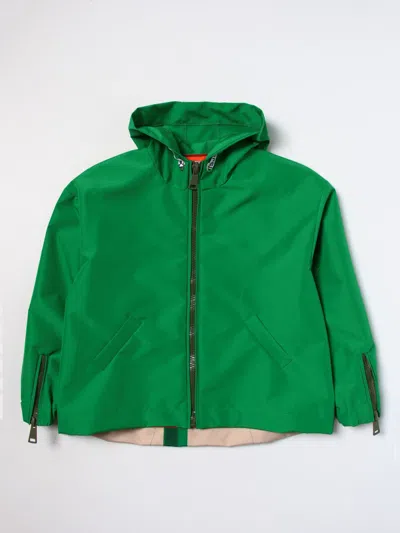 Khrisjoy Jacket  Kids Color Green