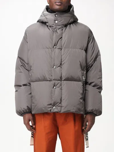 Khrisjoy Jacket  Men In Charcoal