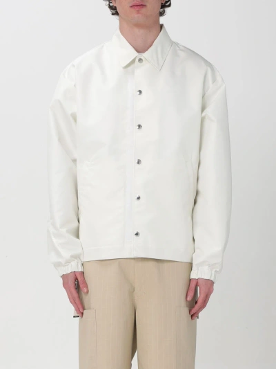 Khrisjoy Jacket  Men Colour White