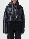 Khrisjoy Jacke  Damen Farbe Schwarz In Schwarz