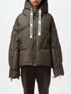 Khrisjoy Khris Cropped Iconic Jacket In Grün
