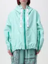Khrisjoy Jacket  Woman Color Mint In Mint