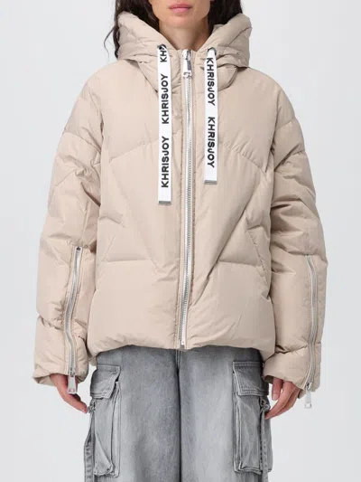 Khrisjoy Jacket  Woman Color Sand In Sand
