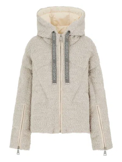 KHRISJOY KHRISJOY JACKETS