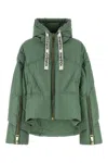 Khrisjoy Jacket  Woman Color Green In Green
