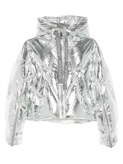KHRISJOY KHRISJOY JACKETS