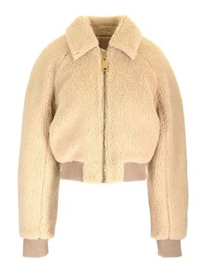 KHRISJOY JIM BOMBER JACKET