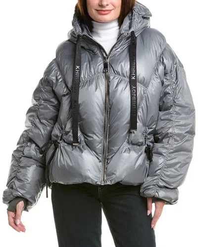 KHRISJOY KHRISJOY KHRIS CLOUD PUFFER JACKET