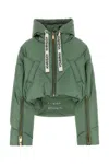 Khrisjoy Khris Iconic Puffer Jacket