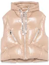 Khrisjoy Khris Gilet In Neutrals