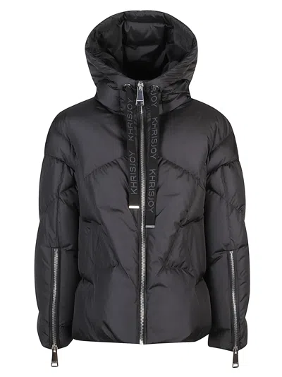 KHRISJOY KHRIS ICONIC MILANO MAT JACKET