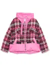 Khrisjoy Khris Jacket In 粉色