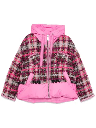 Khrisjoy Khris Jacket In 粉色