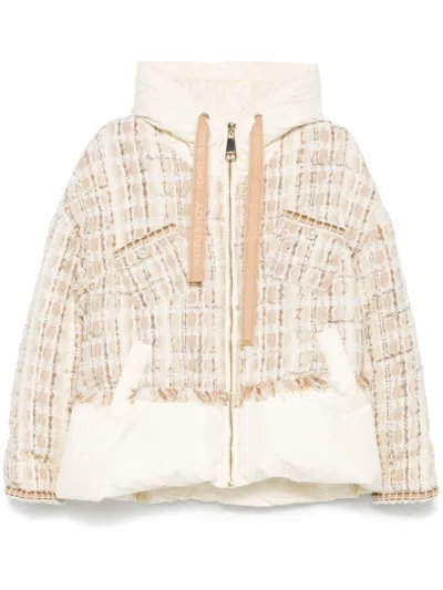 KHRISJOY KHRIS TWEED JACKET