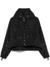Khrisjoy Khris Windbreaker In Schwarz
