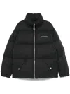 KHRISJOY LOGO-PRINT JACKET
