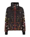 Khrisjoy Long-sleeved Casual Jacket In Black