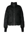 Khrisjoy Long-sleeved Cotton Clothes In Black