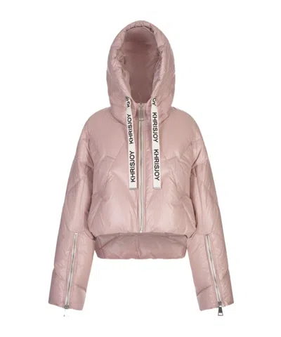 KHRISJOY KHRISJOY KHRIS PADDED JACKET