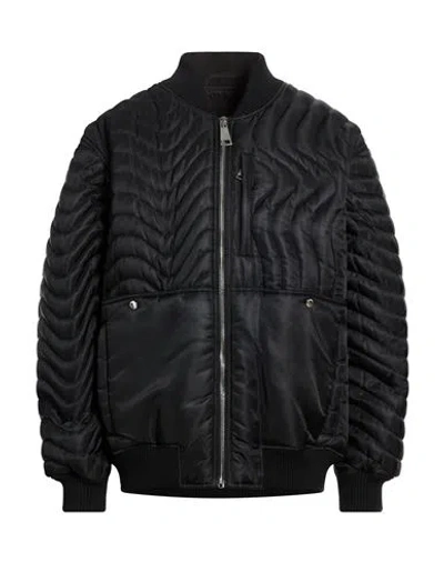 Khrisjoy Man Jacket Black Size 1 Polyamide