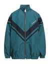 Khrisjoy Jackets In Green