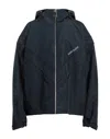 Khrisjoy Jackets In Blue