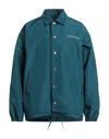 Khrisjoy Overcoats In Green