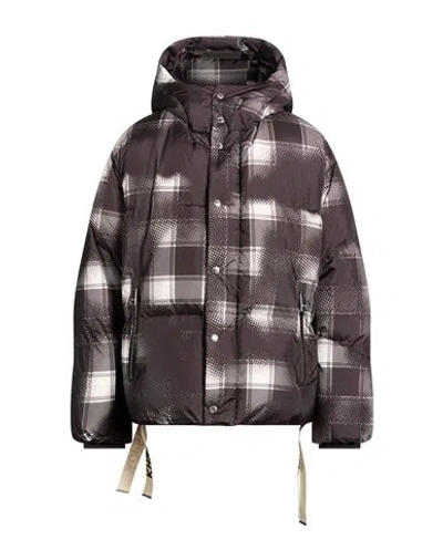 Khrisjoy Man Puffer Black Size 00 Polyester