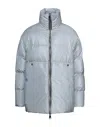 Khrisjoy Down Jackets In Grey