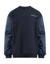 Khrisjoy Sweatshirts In Blue