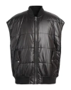 Khrisjoy Man Vest Black Size 00 Polyester In Black